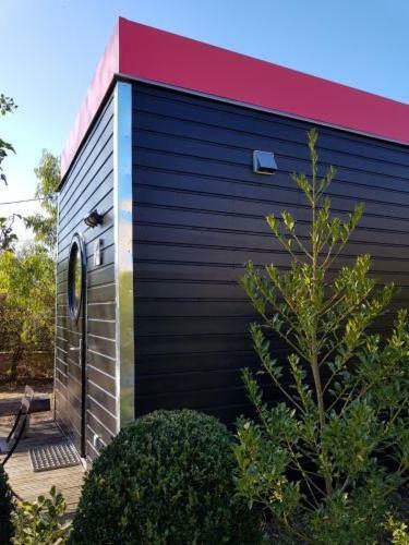Pavillon "Cassiopee" Vila Rosnay  Exterior foto